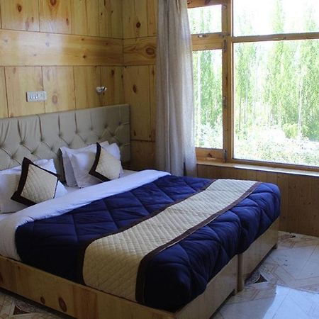 Kanishka Hotel Ladakh By Lexstays Leh Ngoại thất bức ảnh