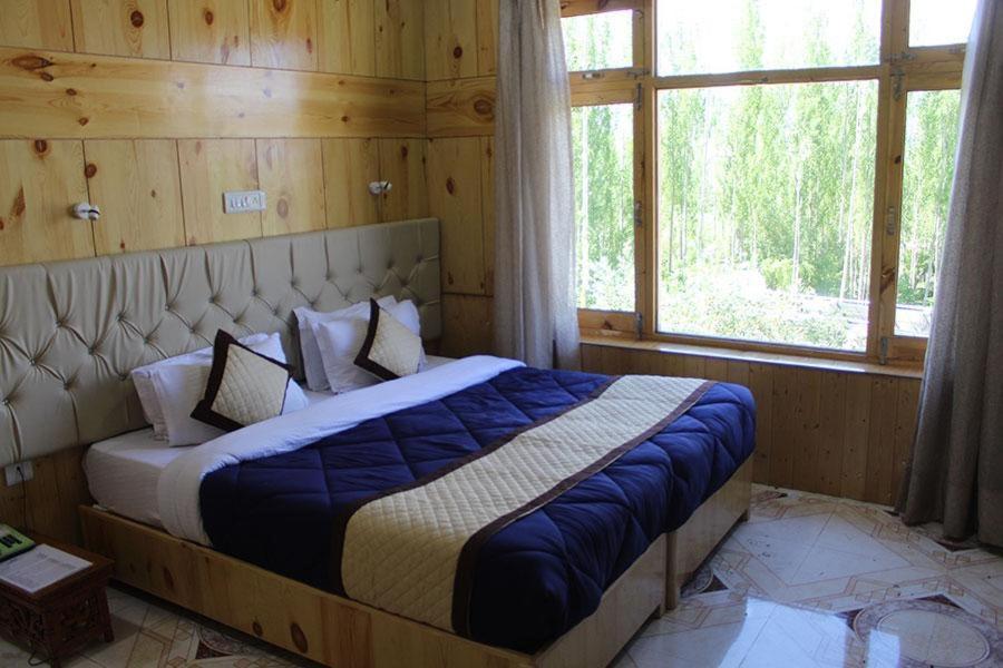 Kanishka Hotel Ladakh By Lexstays Leh Ngoại thất bức ảnh